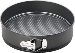 Springform Pan 12 Inch, Nonstick Cheesecake Pan with Removable Bottom Large Cake - Picture 1 of 12