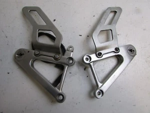 Aprilia SL1000 SL 1000 Falco 2000 - 2003 Pair of Front Hanger No Foot Pegs J26 - Picture 1 of 7