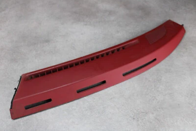Porsche 911 997 987 Cayman Boxster Dashboard Trim Panel 99755217501 - Image 1 of 4