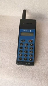 Vintage Ericsson GA318 Handy. Ungetestet! - Bild 1 von 5