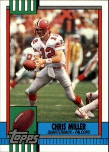 1990 Topps Football You Pick/Choose Cards 399-528 RC Stars 