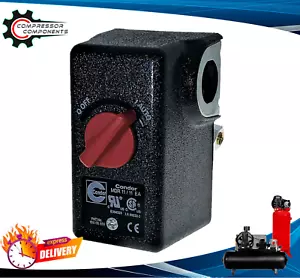 Condor 11LC2E Heavy Duty Air Compressor Pressure Switch 120-150 PSI Brand New - Picture 1 of 7