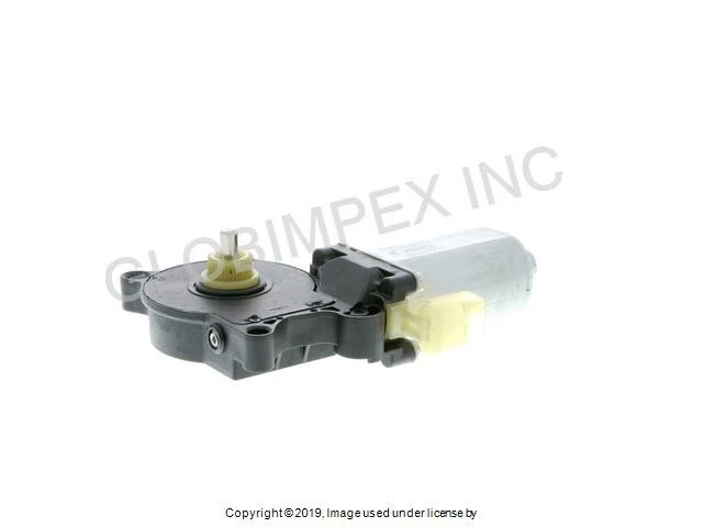 BMW (1999-2010) Window Motor FRONT LEFT or RIGHT (1) VEMO + 1 YEAR WARRANTY - Image 1 of 1
