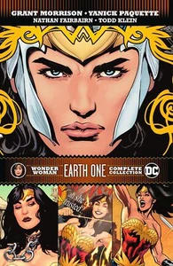 Wonder Woman Earth One: The Complete Collection [Paperback] Morrison, Grant; - Picture 1 of 1