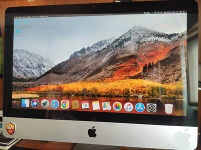 Apple iMac 21.5" (500GB, Intel Core i5, 2.5GHz, 4GB) All-in-One Desktop  - Immagine 1 di 2