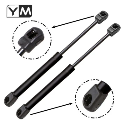 Soportes de elevación del capó delantero 2 piezas para Volkswagen GTI VW Golf Jetta Rabbit Foto 1 de 4