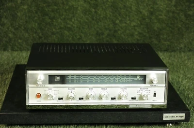 Sansui SM-34 Vintage Röhren Receiver - Bild 1 von 4