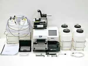 BioTek Agilent 405 TS 405TSUVSQ-SN 96-Well Microplate Washer Serviced Jan 2024 - Picture 1 of 22