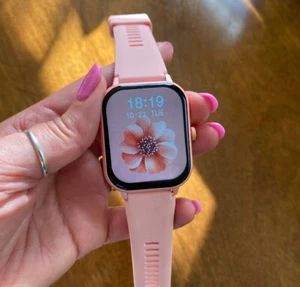 Smart Watch 9 Pro - NFC + Bluetooth dla iOS, Android (zegarek męski i damski) - Zdjęcie 1 z 13