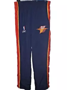 GOLDEN STATE WARRIORS '97-'98 TEAM ISSUED WARMUP PANTS BY REEBOK IN SIZE 38 - Picture 1 of 5