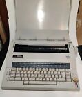 Smith Corona Spell-Right Dictionary Mark Ix Model 5A-1 Electric Typewriter Works
