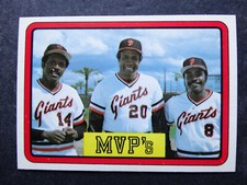 1983 Donruss Baseball Cards Complete Your Set You U Pick From List 421-660