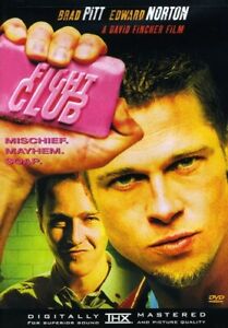 Fight Club (Dvd, 1999) *Dvd Disc Only* No Case