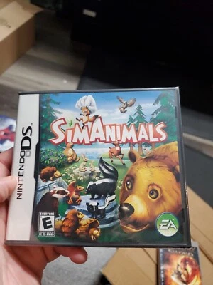 SimAnimals (Nintendo DS, New Unopened  - Image 1 of 4