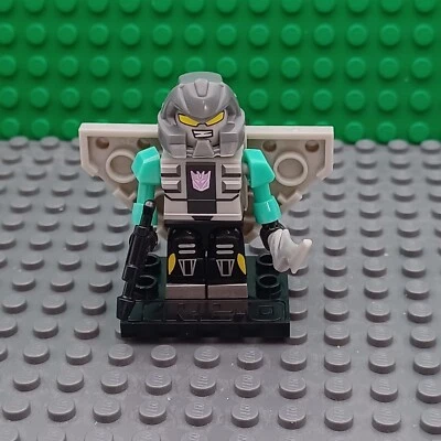 Transformers Kreo SEAWING Kre-O Micro Changers Mini Figure 2 in 1 Kit Kre-o - Image 1 of 4