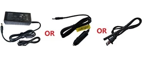 AC Adapter OR Car Charger For JBL Partybox 310 200 300 Portable Speaker Charger - Picture 1 of 8