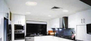 LED Panel (Rund / Eckig) Deckenleuchte Einbauleuchte Ultraslim Horoz Electric - Bild 1 von 44