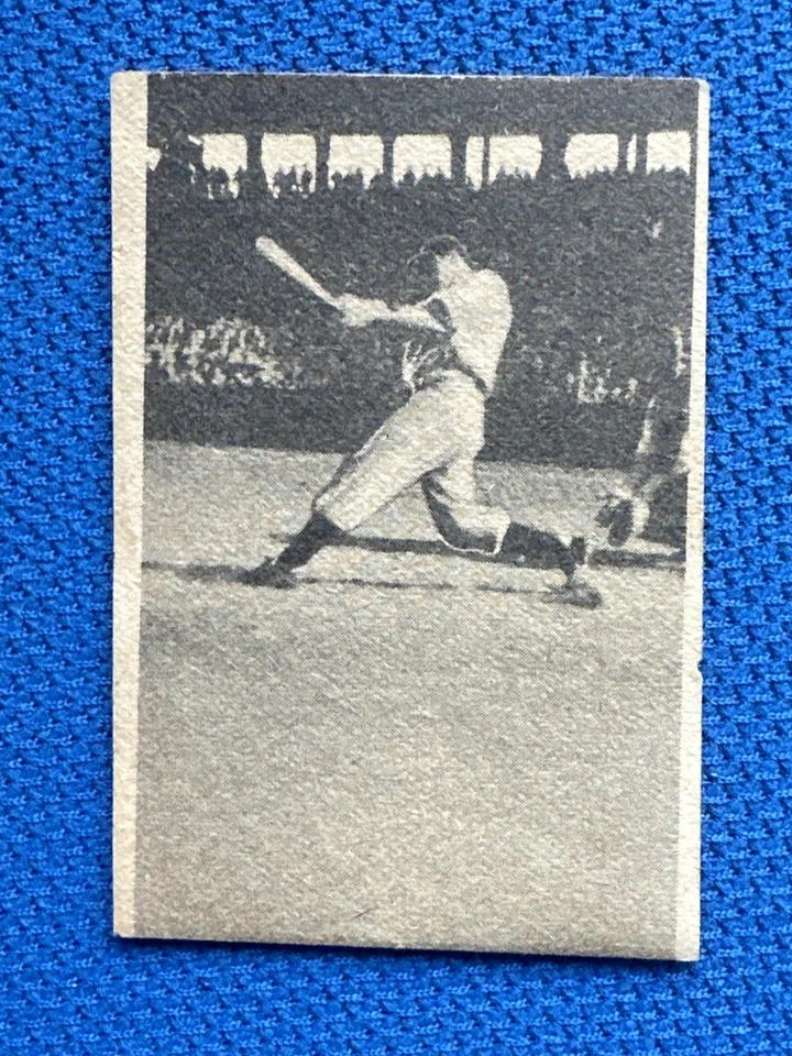 1938 GOUDEY FLIP  BOOK PANEL 🔥JOE  DiMAGGIO 🔥N.Y. YANKEES - Image 1 of 2