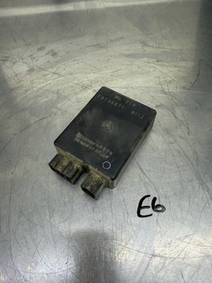 2000 99 00 01 Suzuki 500 Quad Runner 4x4 CDI Box ECM Tested Oem LTF 500F - Image 1 of 4