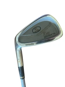 KING COBRA Oversize 3 Iron Single Golf Club Left Hand Stiff Flex Graphite 39 In. - Picture 1 of 6
