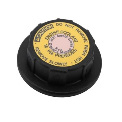 Genuine ACDelco For Buick Skylark 1992 Radiator Surge Tank Cap | Plastic Vented - Image 1 of 4