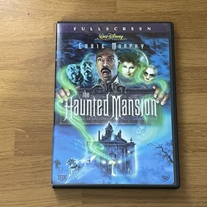 The Haunted Mansion (Full Screen Edition) - DVD — - Picture 1 of 2