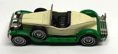 Vintage Matchbox Models of Yesteryear Y-14 1931 Stutz Bearcat Made in England - Image 1 of 4