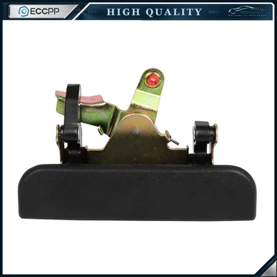 For Mazda B2600 B2200 1987-93 Exterior Tailgate Tail Gate Handle Textured Black - Image 1 of 4