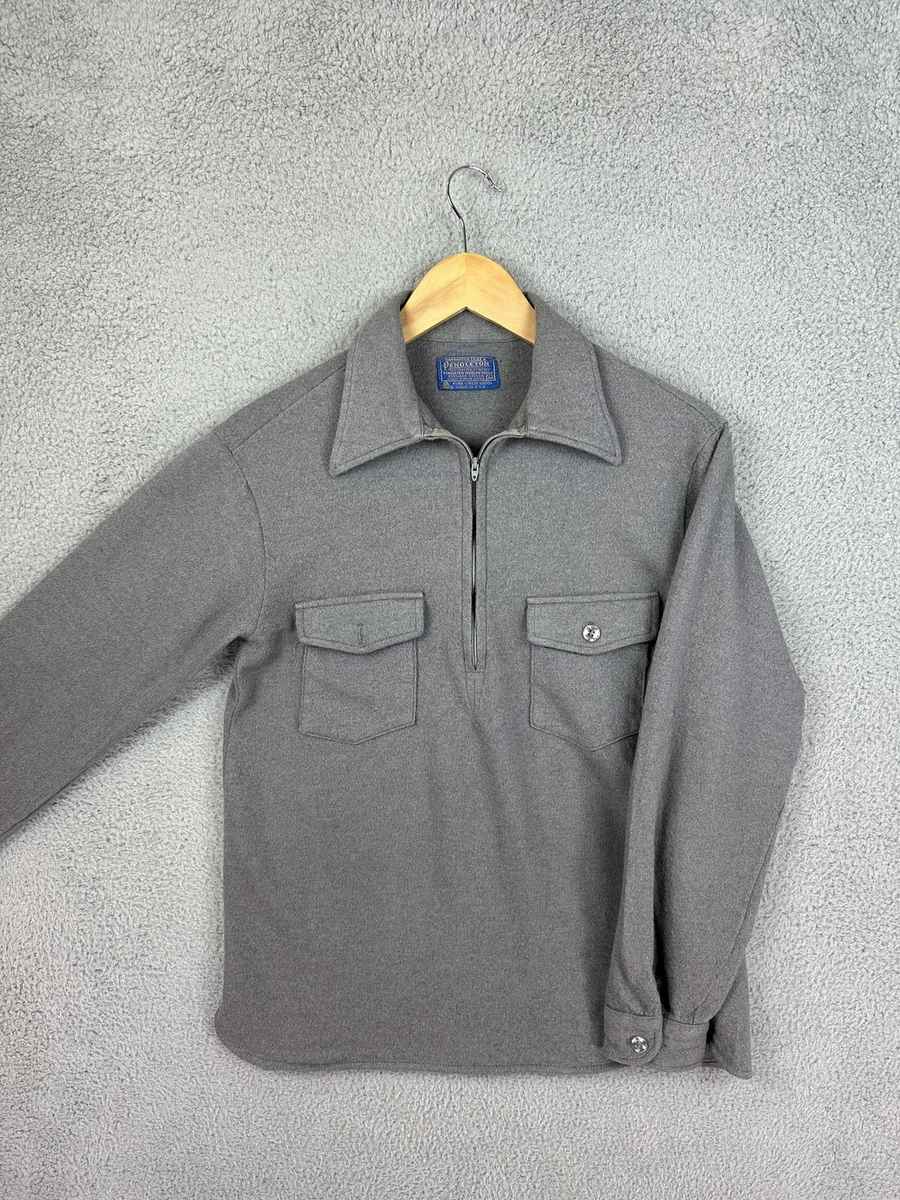 ML ほぼデッド 40s 〜 50s PENDLETON Ombre Zip ML ほぼデッド 40s 〜 50s PENDLETON Ombre Zip ML ほぼデッド 40s