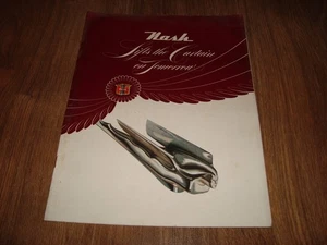Vintage 1947 Nash Automobile Brochure - Picture 1 of 6