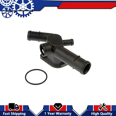 Для 2001 Seat Toledo 1,8 л Dorman - оригинальные решения выход воды охлаждающей жидкости двигателя - Изображение 1 из 4