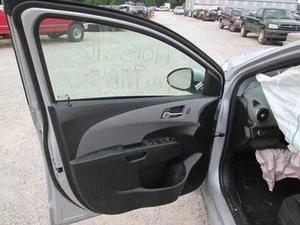 INSIDE DOOR TRIM PANEL LEFT FRONT FITS 15 SONIC 247144 - Picture 1 of 1