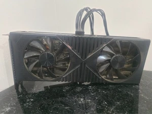 NVIDIA GeForce RTX 3070 8GB GDDR6 Graphics Card M27699-000 HP OMEN GPU - Picture 1 of 5
