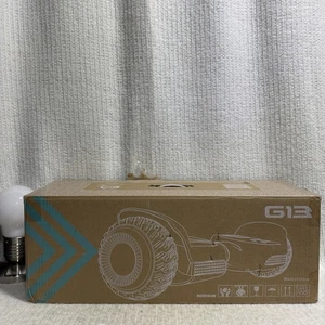 Gyroor G13 Balancing Scooter For Kids With Bluetooth NEW Black - Picture 1 of 7