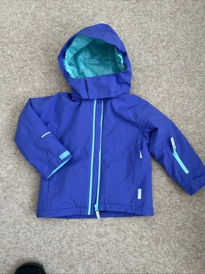 Reima ReimaTec Kinder Palsi wasserdichte Skijacke. Breezy Violet. Alter 4 UVP 129€ - Bild 1 von 4