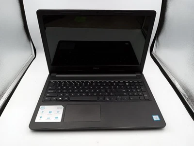 Dell Inspiron 15 3567 15" Laptop Intel Core i3-7100U - DAMAGED HINGE - READ -RR - Image 1 of 4