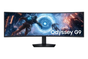 Samsung Odyssey G9 G91F DQHD 144Hz Gaming Monitor - Picture 1 of 19