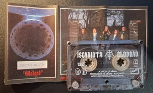 Iscariota – Glodgad 1992 MC Cassette - RARE! Polish Death Metal - Picture 1 of 2