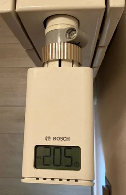 SIEBEN x Bosch Smart Home Thermostat V1 + 1 Bosch Smart Home Controller 1 - Bild 1 von 3