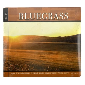 BEST OF BLUEGRASS - Steve Ivey - NIW Unopened - Picture 1 of 3