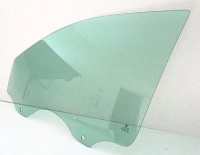 Volkswagen Touareg 2004-2010 Front Left Driver Side Window Glass Foto 1 de 2