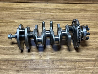 2021-2023 Audi Q5 2.0 Gasoline Engine Motor Crankshaft 20K Miles OEM - Image 1 of 4