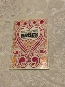 David WILKERSON / What Every Teenager Should Know About Drugs 1st Edition 1968 - Picture 1 of 10