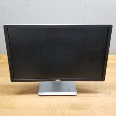 Dell P2214Hb Monitor, 22" LCD, 1920x1080, 1x Vga, 1x Display Port - USED - Image 1 of 4