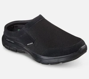 ✅🆕🚚Express Skechers Mens Flex Advantage 4.0 Slip On - - Picture 1 of 3