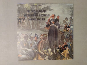The Firesign Theatre Waiting For the Electrician Or Someone Like Him LP NEW - Picture 1 of 7