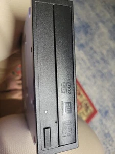DVDRW SATA Drive DVD CD Rewritable Drive Burner Internal Desktop Computer Tested - Picture 1 of 3