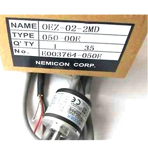 NEMICON OEZ-25-2MD Encoder 250P/R New - Picture 1 of 4