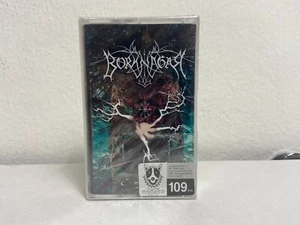 Borknagar Empiricism Brandnew Cassette tape 2002 Power metal - Foto 1 di 4
