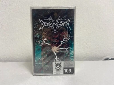 Borknagar Empiricism Brandnew Cassette tape 2002 Power metal - Image 1 of 4
